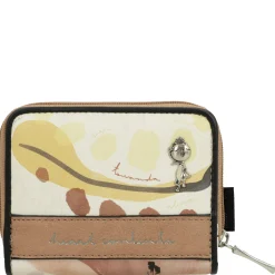 Alma - Geldbörse 3cc 10 cm (multicolor)