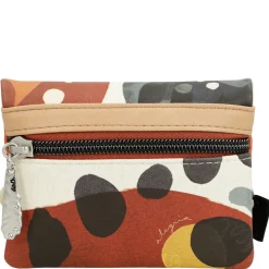 Alma - Geldbörse mit Bügelverschluss 13 cm (multicolor)