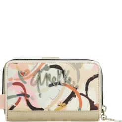 Alma - Geldbörse mit zusätzlichem Kartenetui 15 cm (multicolor)
