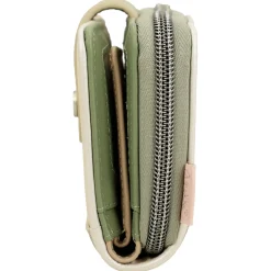 Alma - Geldbörse mit zusätzlichem Kartenetui 15 cm (multicolor)