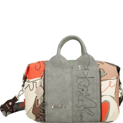 Alma - Handtasche 31 cm (multicolor)