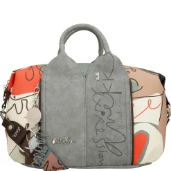 Alma - Handtasche 31 cm (multicolor)