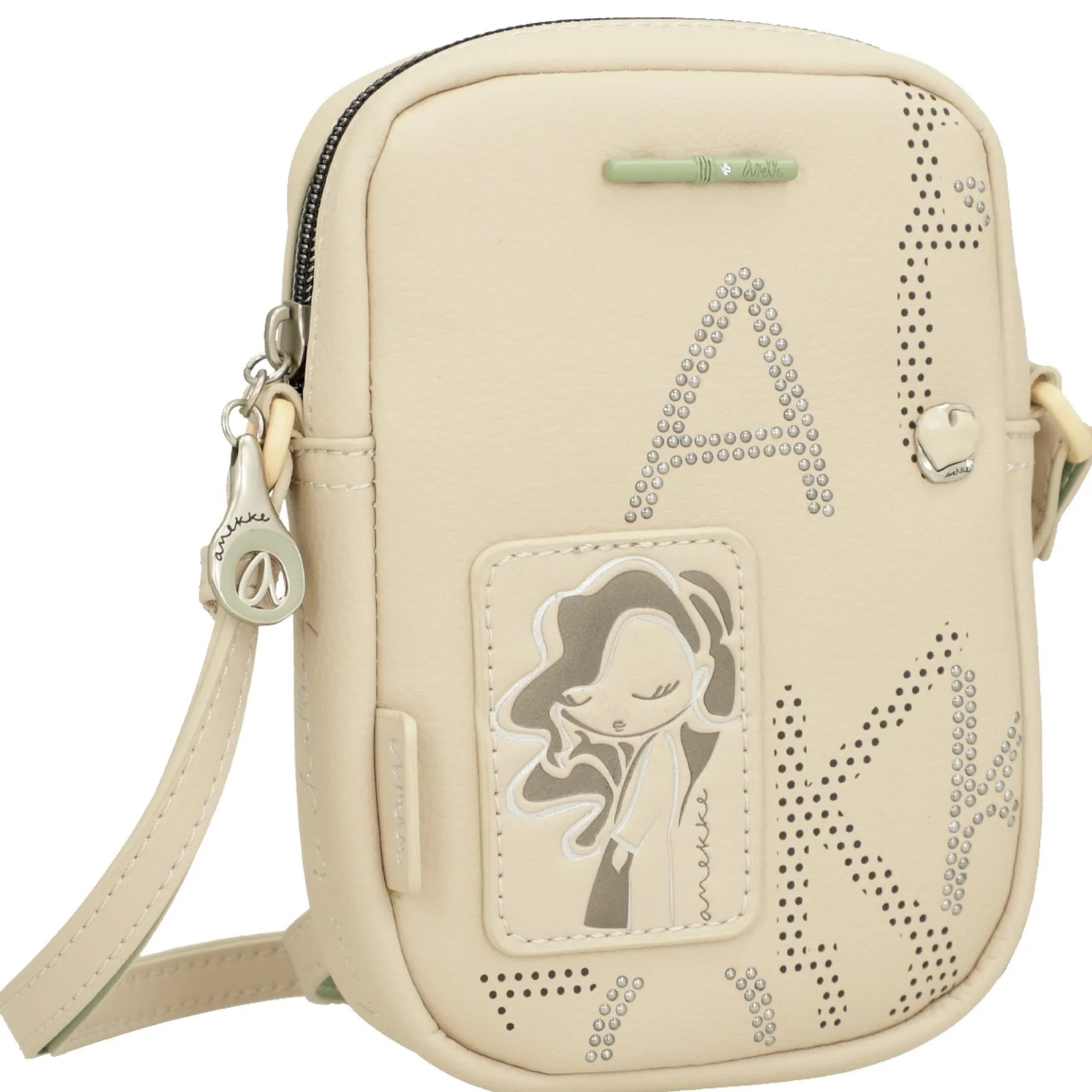Alma - Mini-Umhängetasche 20 cm (multicolor)