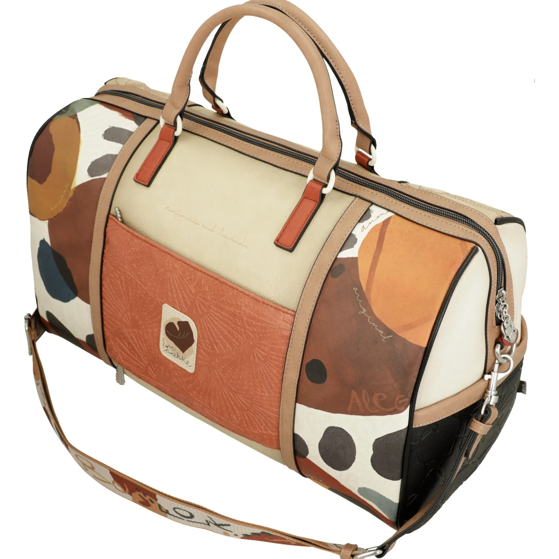 Alma - Reisetasche 51 cm (multicolor)