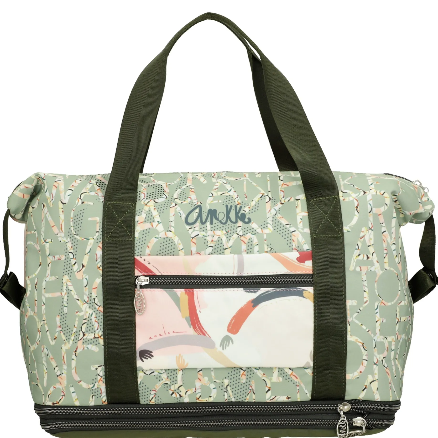 Alma - Reisetasche 52 cm (multicolor)