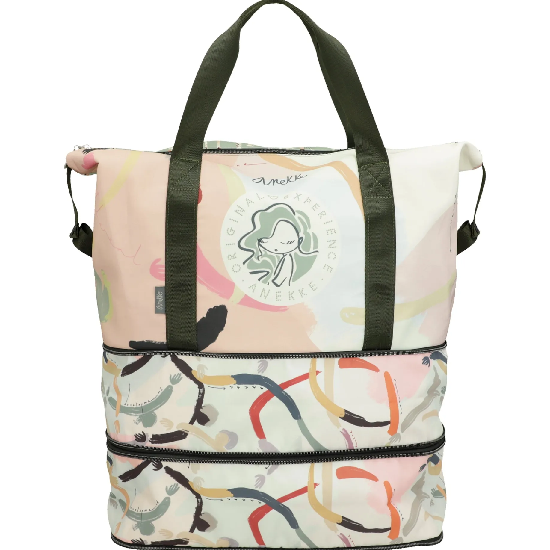 Alma - Reisetasche 52 cm (multicolor)