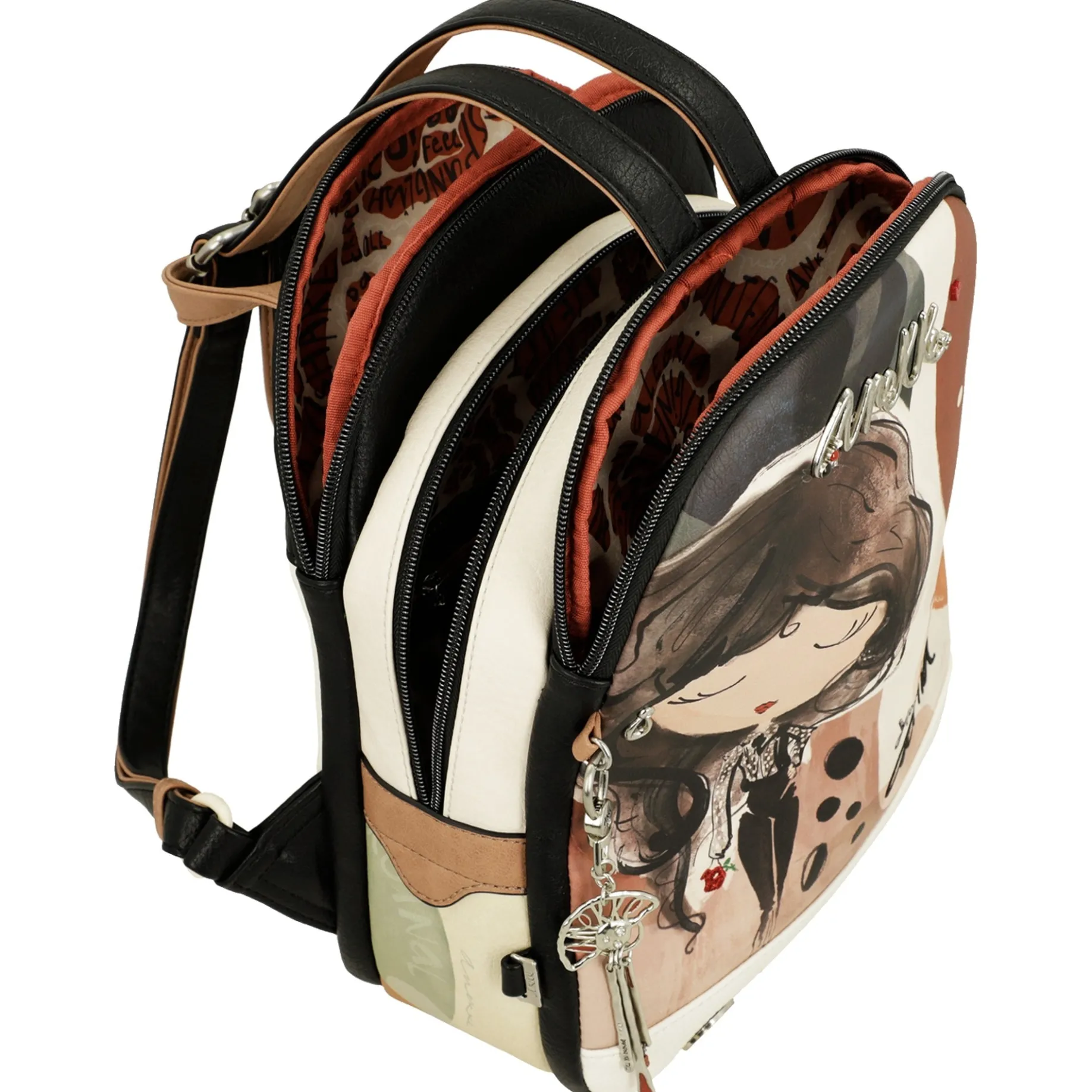 Alma - Rucksack 30 cm (multicolor)