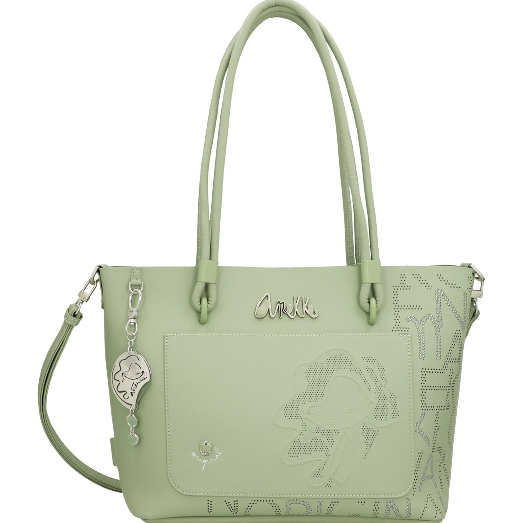 Alma - Shopper 46 cm (multicolor)