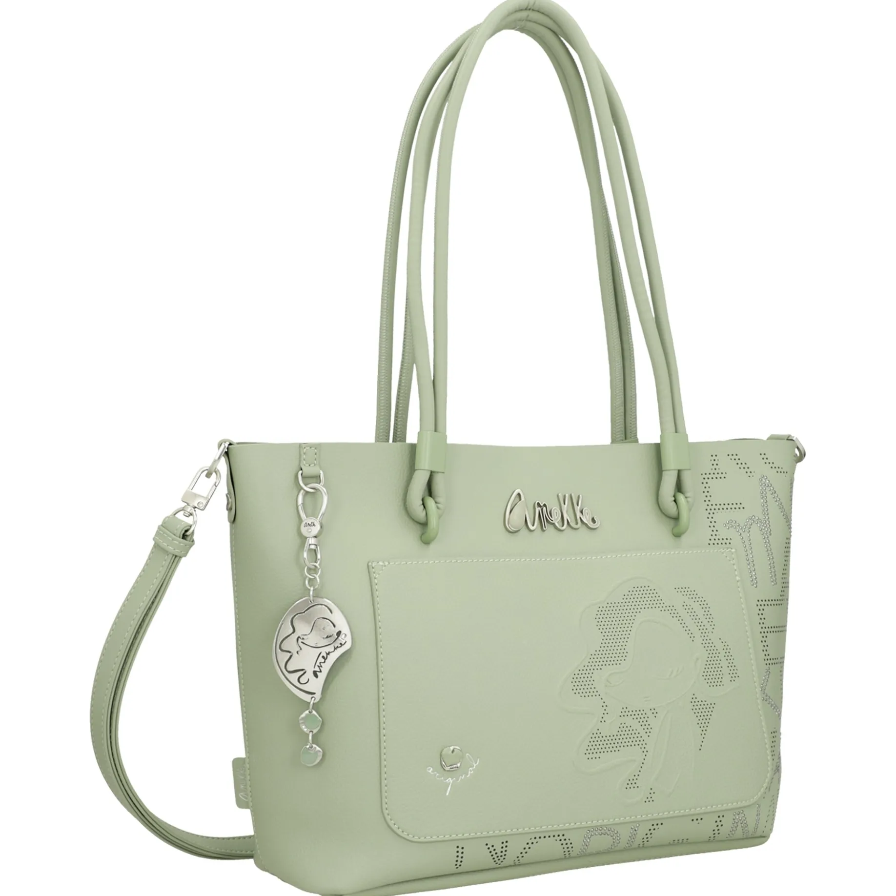 Alma - Shopper 46 cm (multicolor)