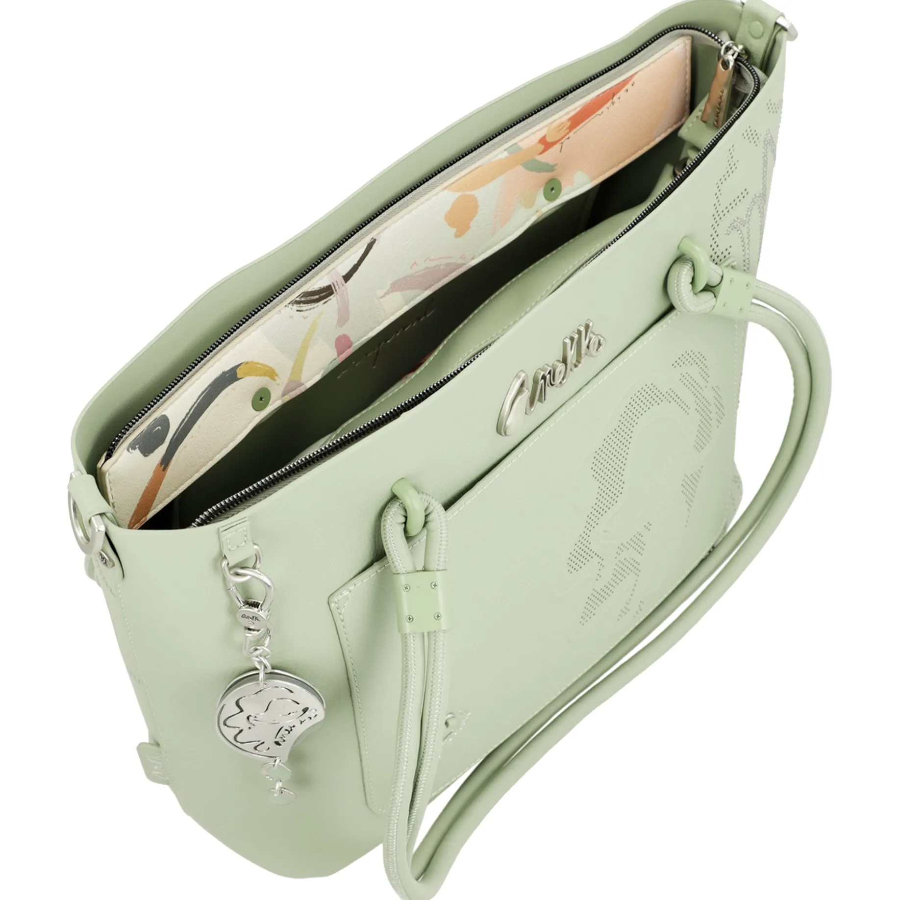Alma - Shopper 46 cm (multicolor)