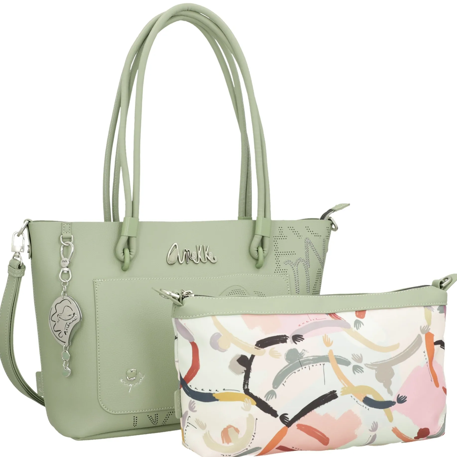 Alma - Shopper 46 cm (multicolor)