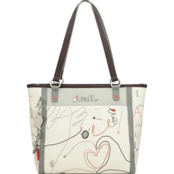 Alma - Shopper 40 cm (multicolor)