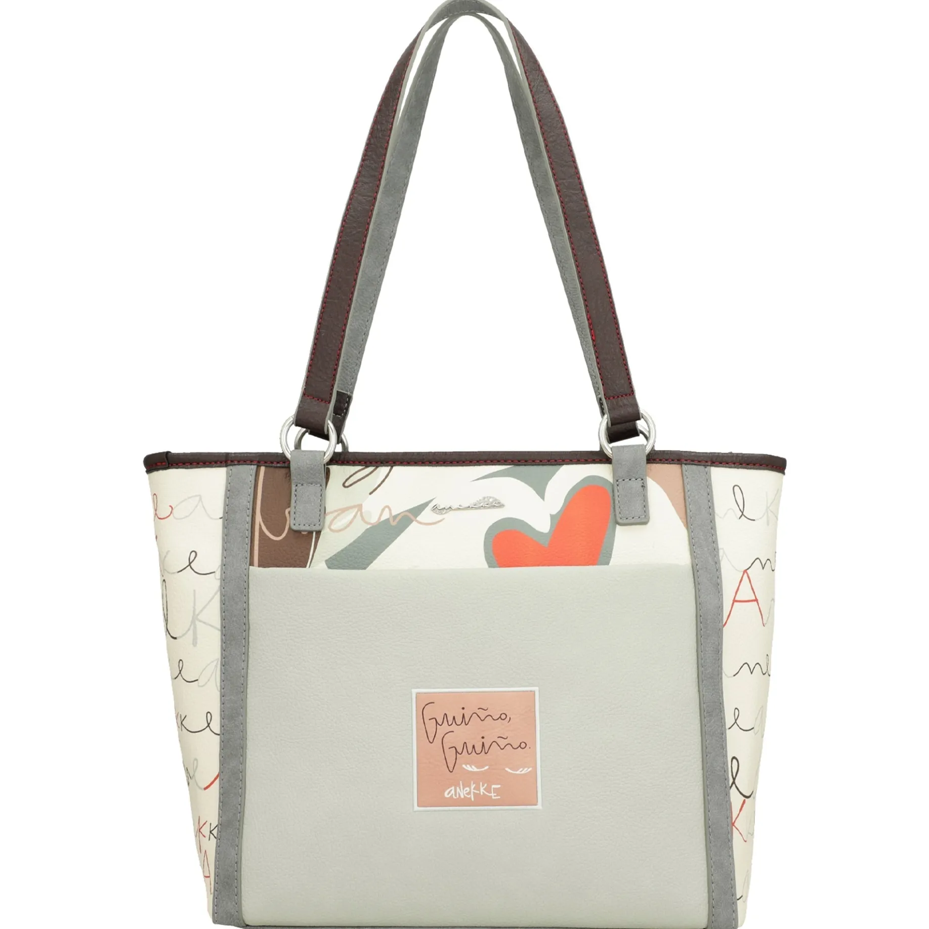 Alma - Shopper 40 cm (multicolor)