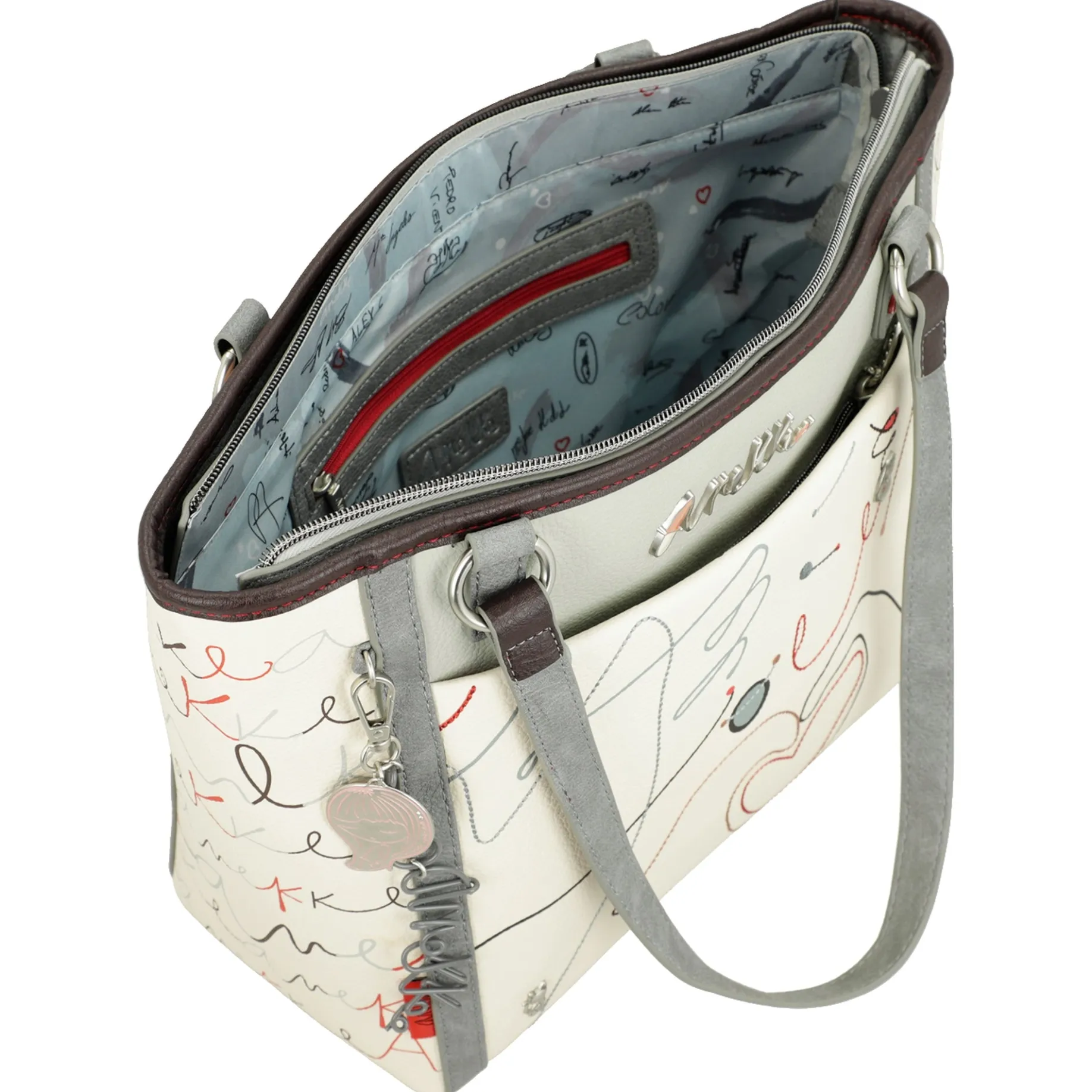 Alma - Shopper 40 cm (multicolor)