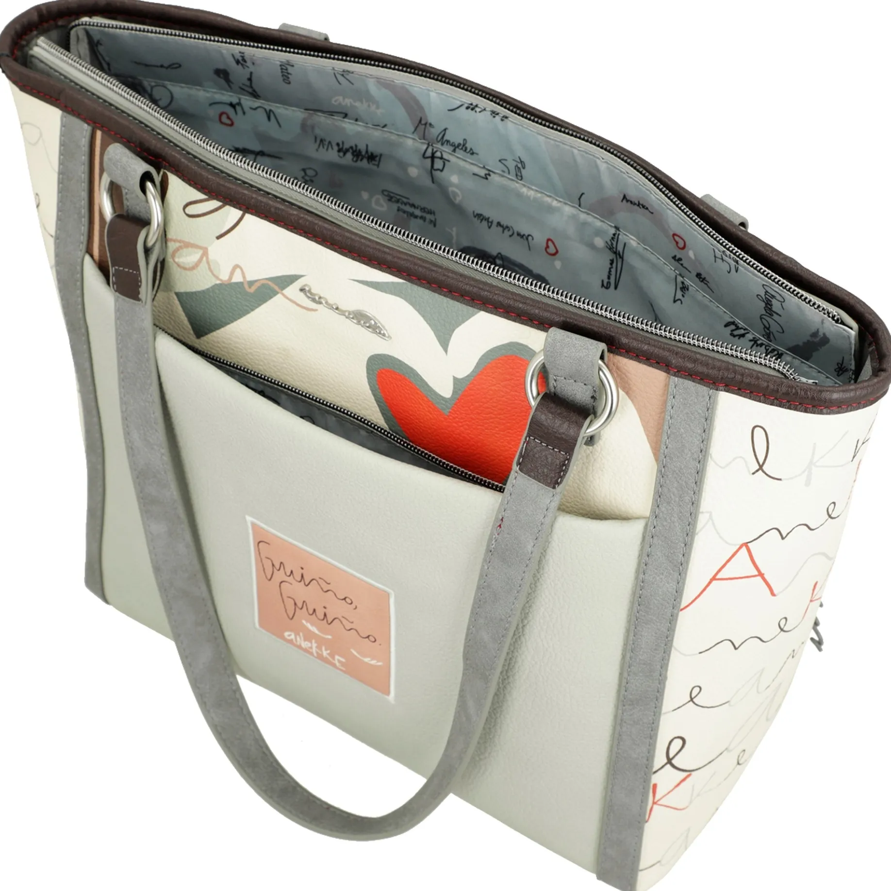 Alma - Shopper 40 cm (multicolor)