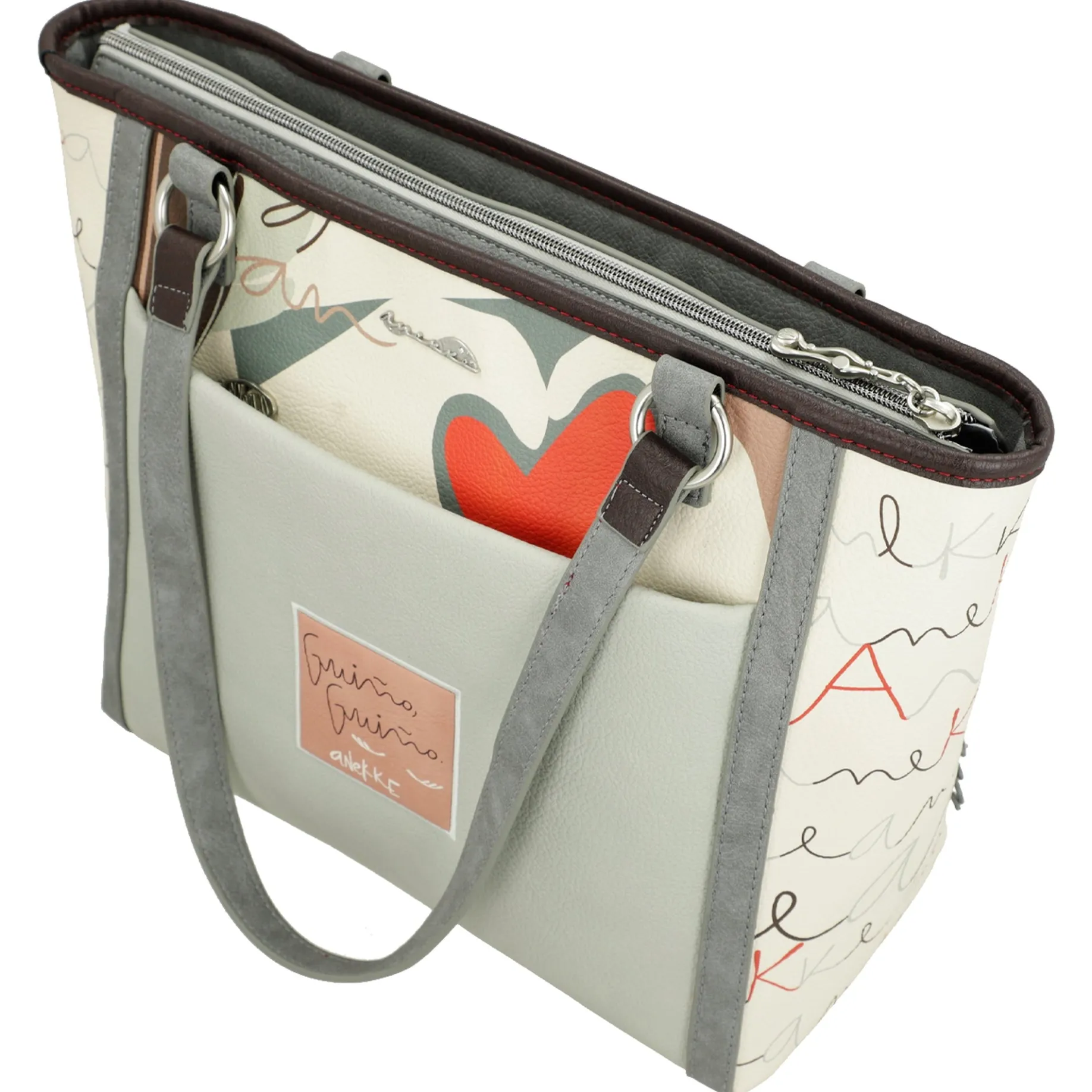 Alma - Shopper 40 cm (multicolor)