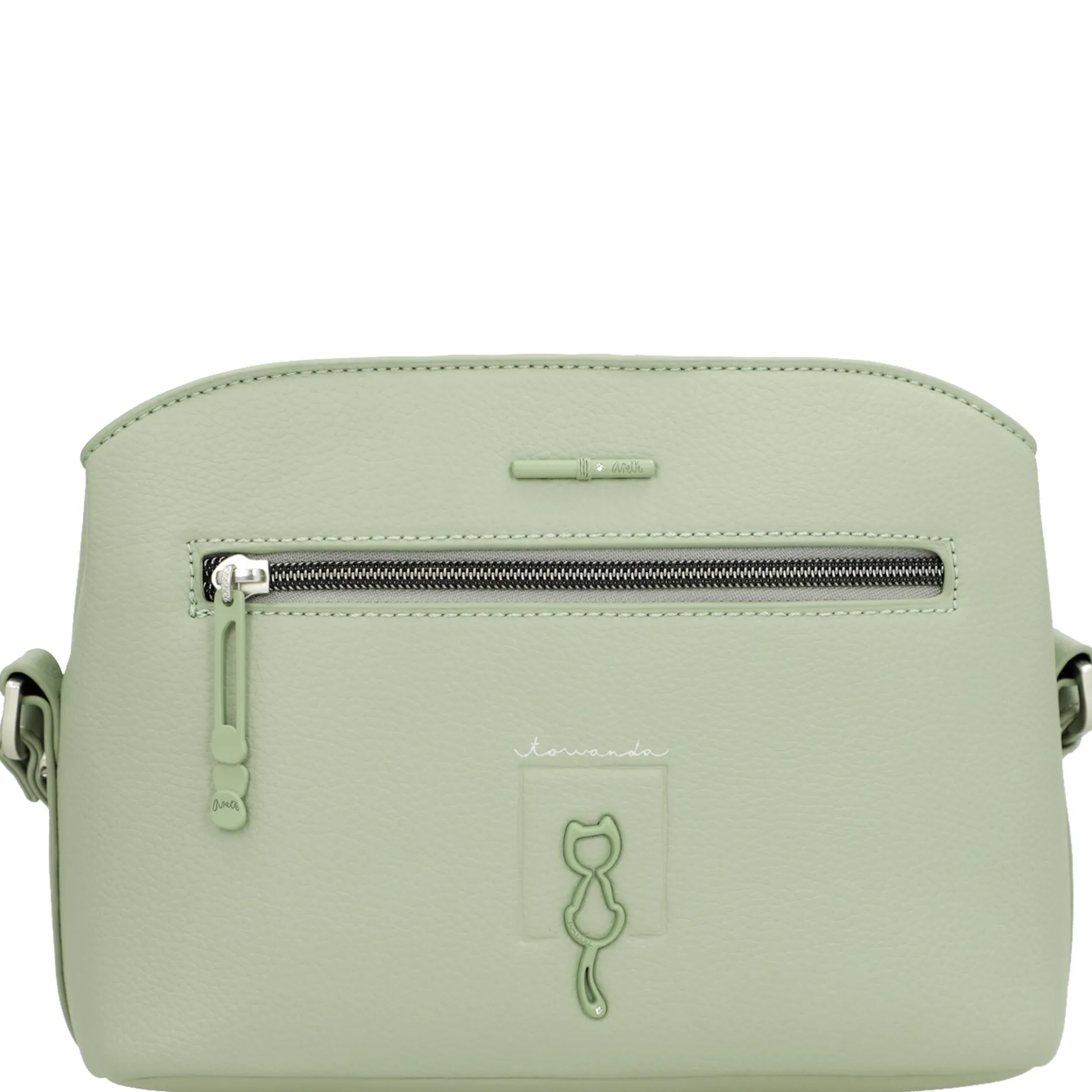 Alma - Umhängetasche 23 cm (multicolor)