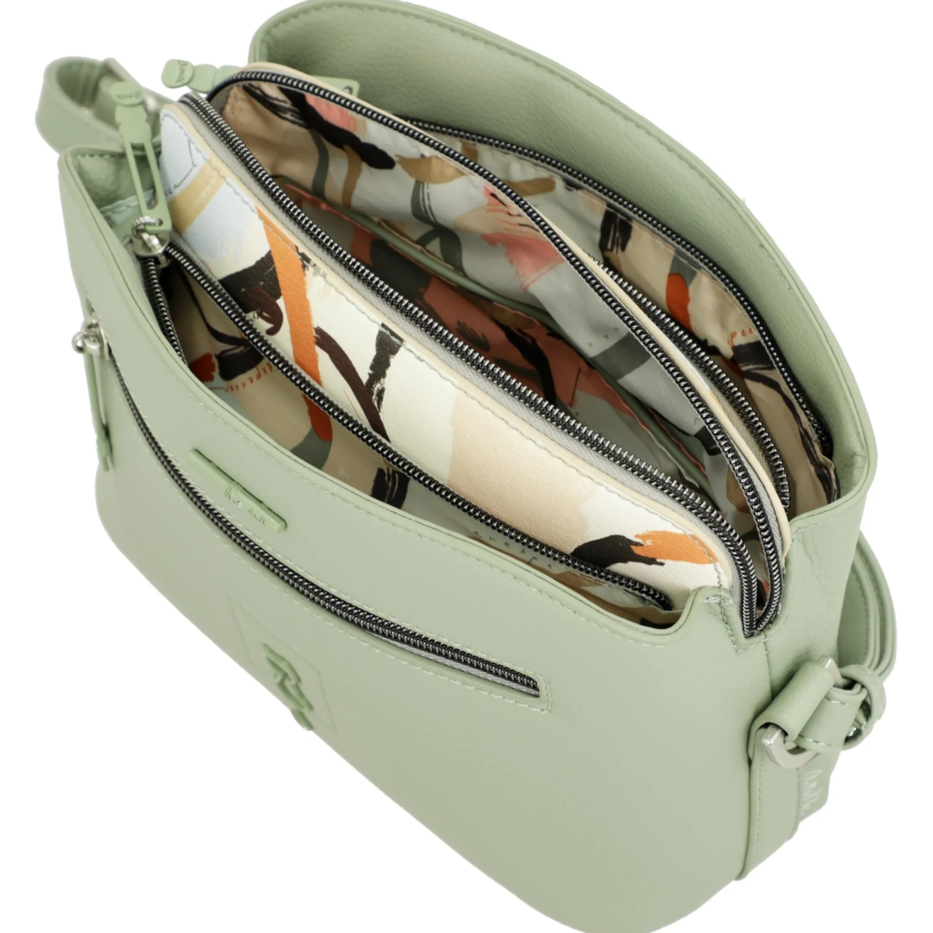 Alma - Umhängetasche 23 cm (multicolor)