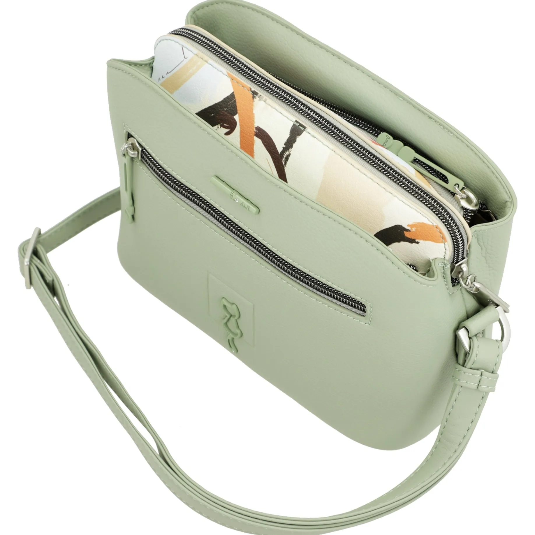 Alma - Umhängetasche 23 cm (multicolor)