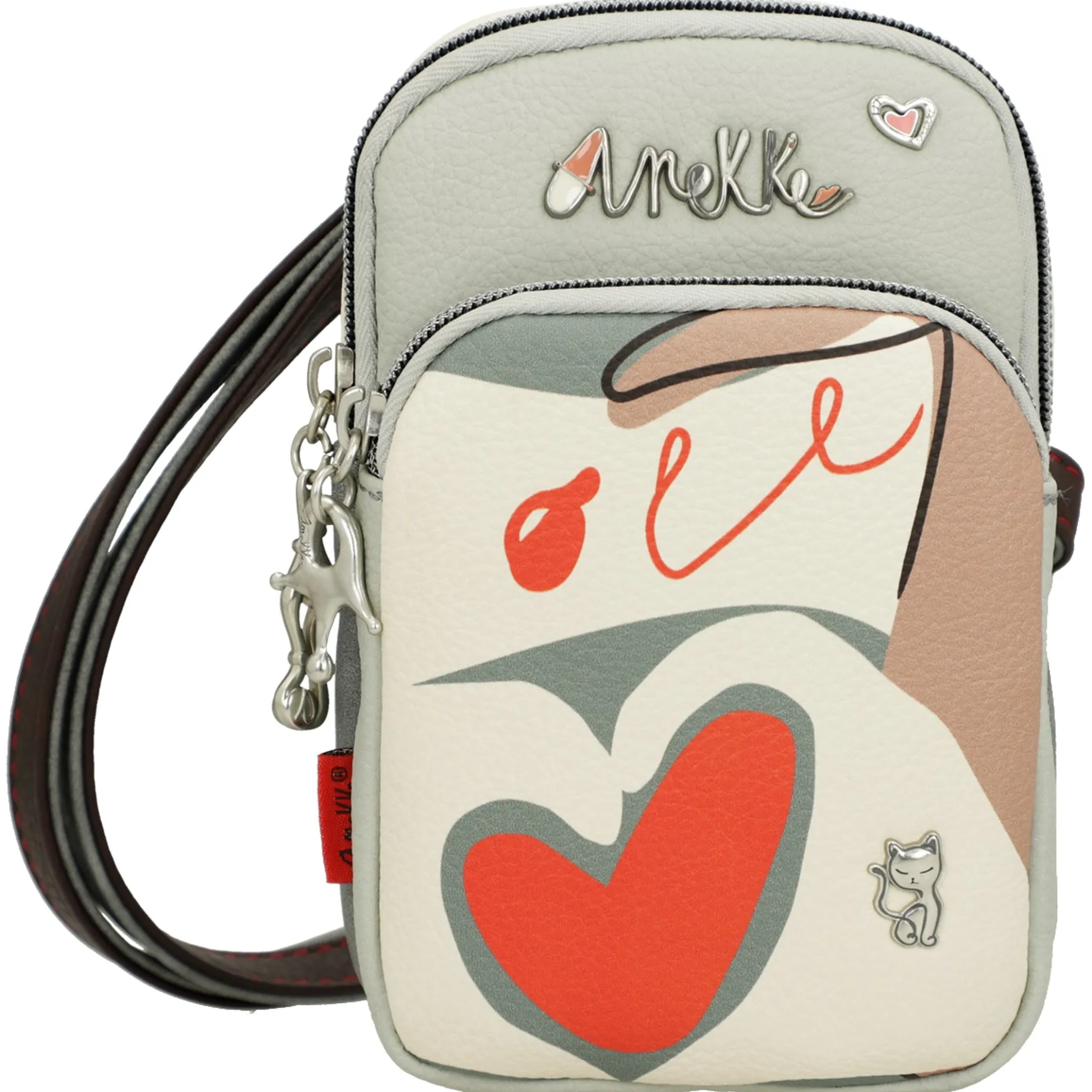Alma - Umhängetasche 19 cm (multicolor)