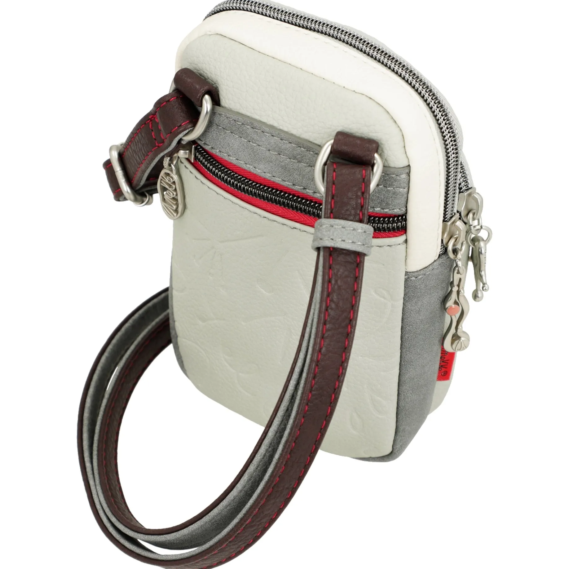 Alma - Umhängetasche 19 cm (multicolor)