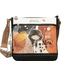 Alma - Umhängetasche 27 cm (multicolor)