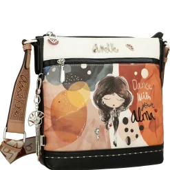 Alma - Umhängetasche 27 cm (multicolor)
