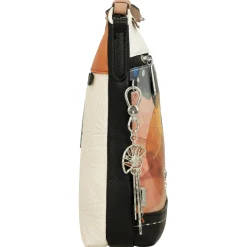 Alma - Umhängetasche 27 cm (multicolor)