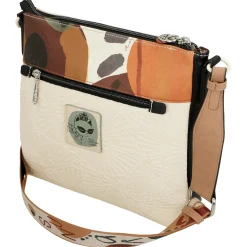 Alma - Umhängetasche 27 cm (multicolor)