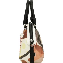 Alma Bowlingtasche - Handtasche 32 cm (multicolor)
