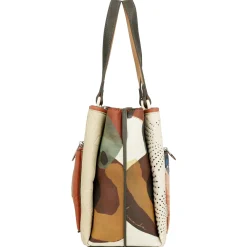 Alma Bowlingtasche - Handtasche 29 cm (multicolor)