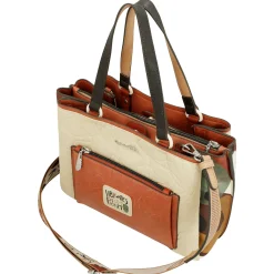 Alma Bowlingtasche - Handtasche 29 cm (multicolor)