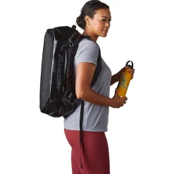 Alpaca 40 - Reisetasche 58 cm (obsidian black)