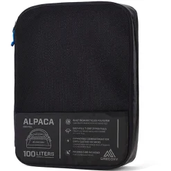 Alpaca 100 - Reisetasche 79 cm (obsidian black)