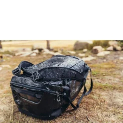 Alpaca 100 - Reisetasche 79 cm (obsidian black)