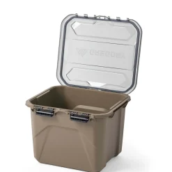 Alpaca Camp Box 50 - Ausrüstungsbox 51 cm (mirage tan)