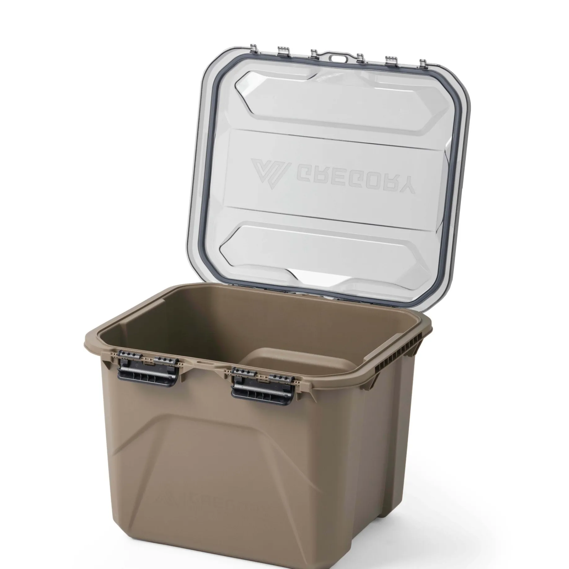 Alpaca Camp Box 50 - Ausrüstungsbox 51 cm (mirage tan)