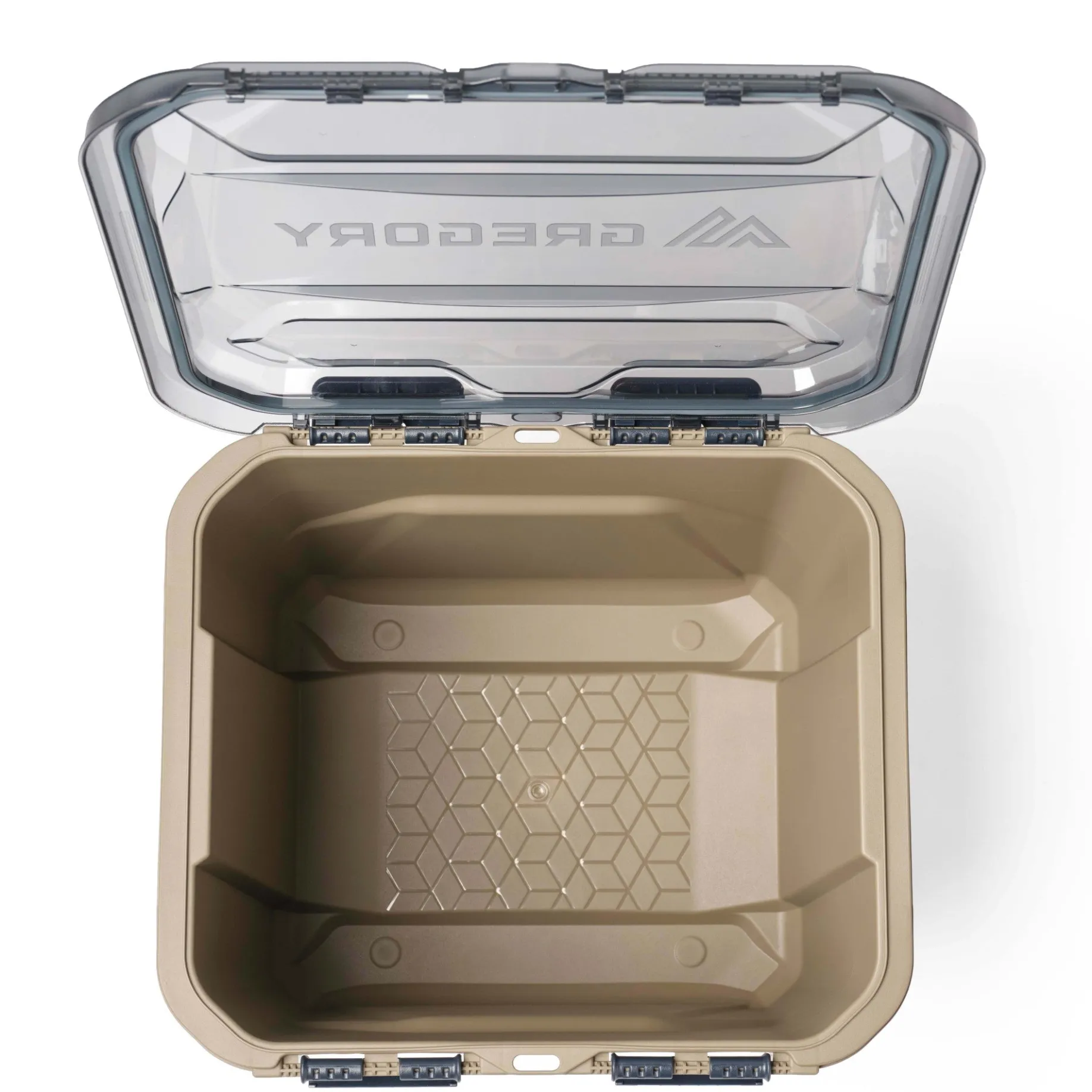 Alpaca Camp Box 50 - Ausrüstungsbox 51 cm (mirage tan)