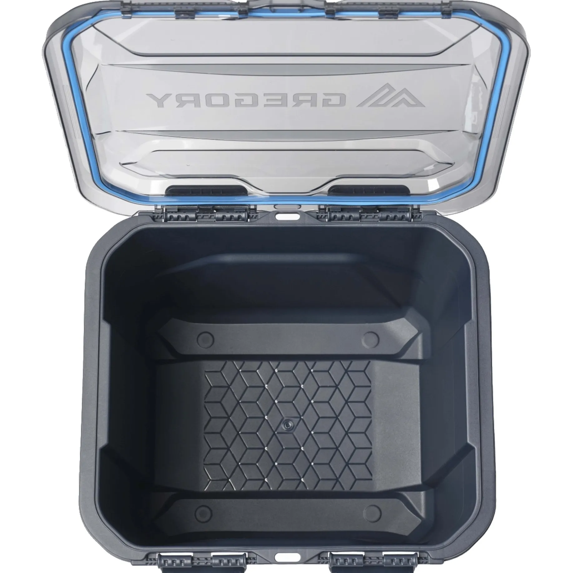 Alpaca Camp Box 50 - Ausrüstungsbox 51 cm (slate blue)
