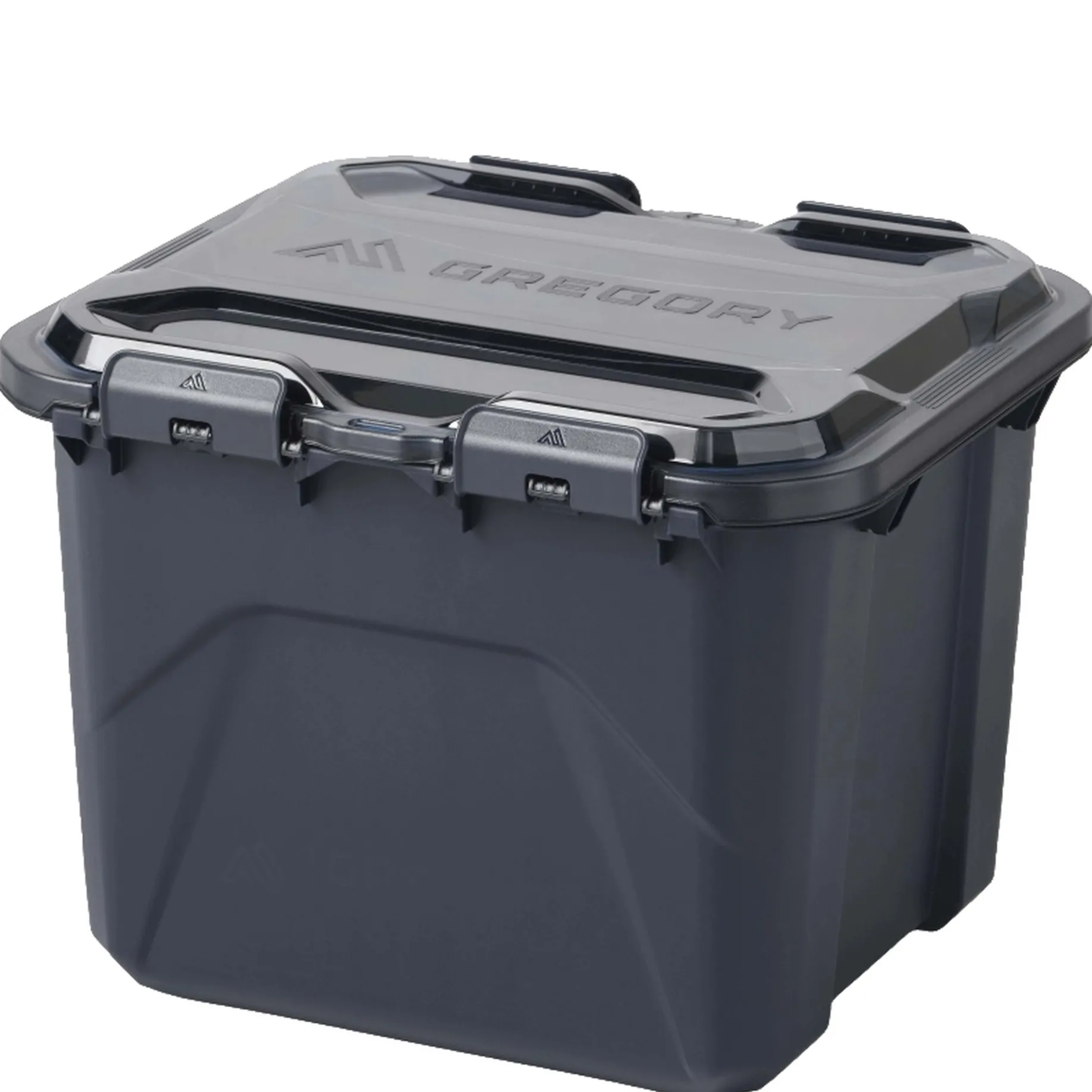 Alpaca Camp Box 50 - Ausrüstungsbox 51 cm (slate blue)