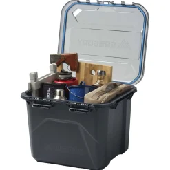Alpaca Camp Box 50 - Ausrüstungsbox 51 cm (slate blue)
