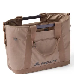 Alpaca Utility Tote 50 - Shopper 58 cm (mirage tan)