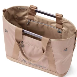 Alpaca Utility Tote 50 - Shopper 58 cm (mirage tan)