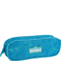 Alpha DIN - Schulranzen Set 4 tlg. (Water Lily)