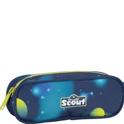 Alpha Exklusiv LED - Schulranzen Set 4tlg. (Planes)
