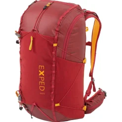 Alpine Impulse 30 - Rucksack 55 cm (burgundy)