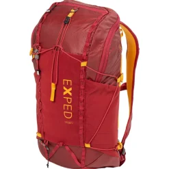 Alpine Impulse 15 - Rucksack 50 cm (burgundy)