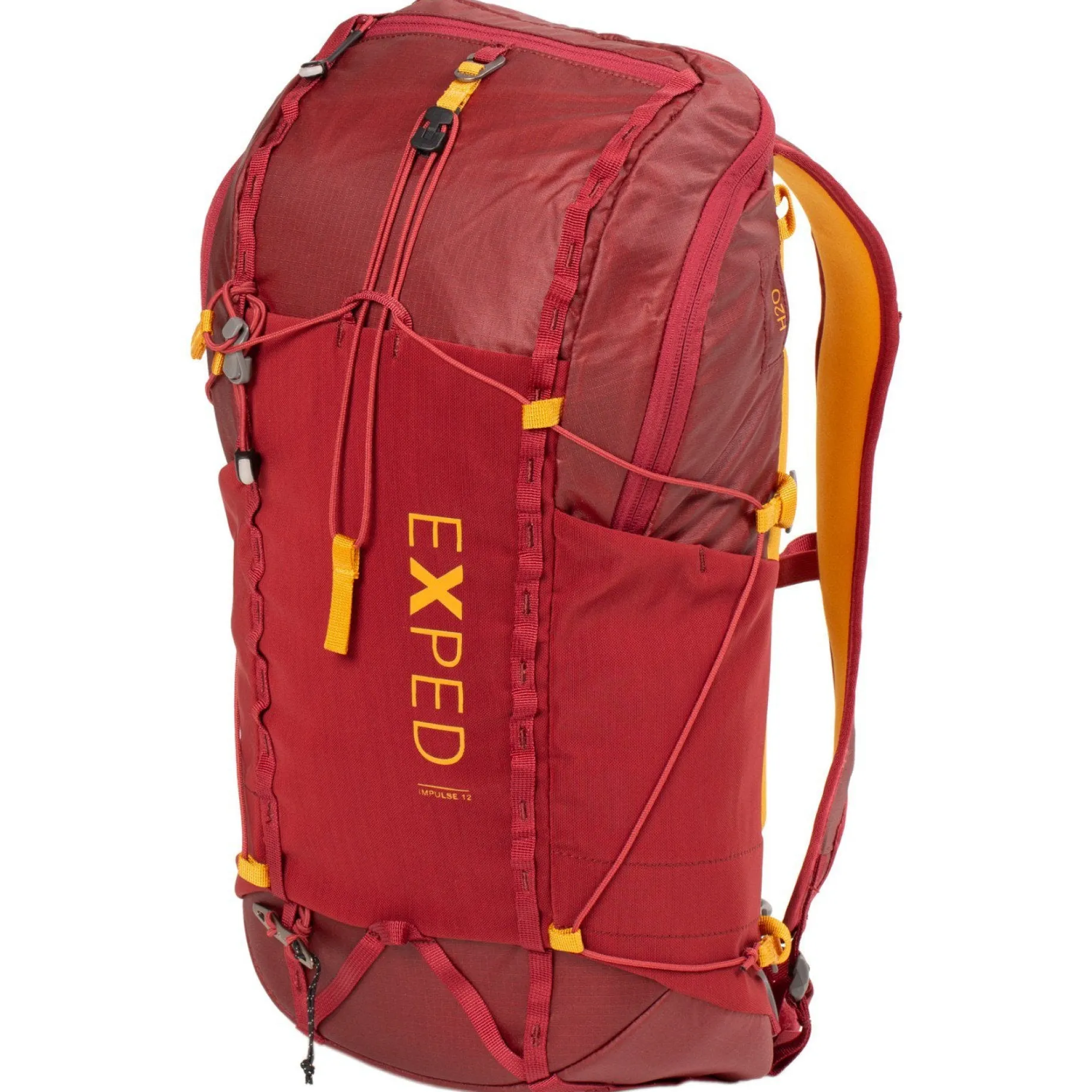 Alpine Impulse 15 - Rucksack 50 cm (burgundy)