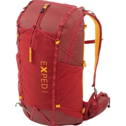 Alpine Impulse 20 - Rucksack 52 cm (burgundy)