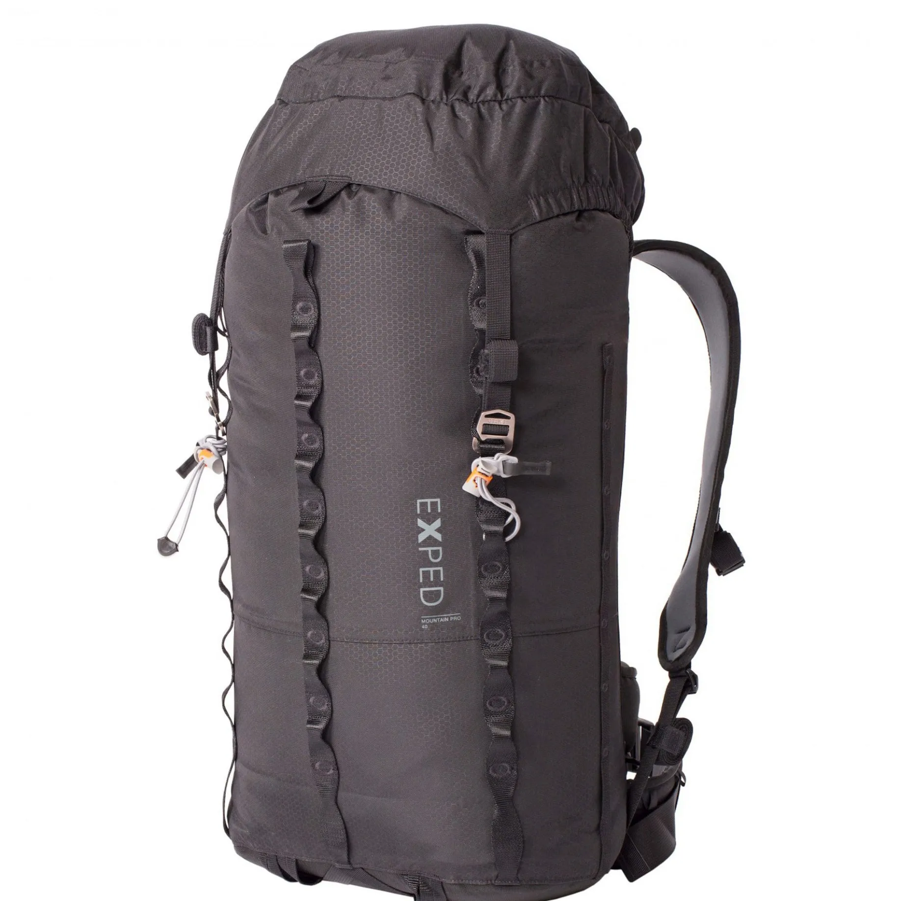Alpine Mountain Pro 40 L - Rucksack 62 cm (L | black)
